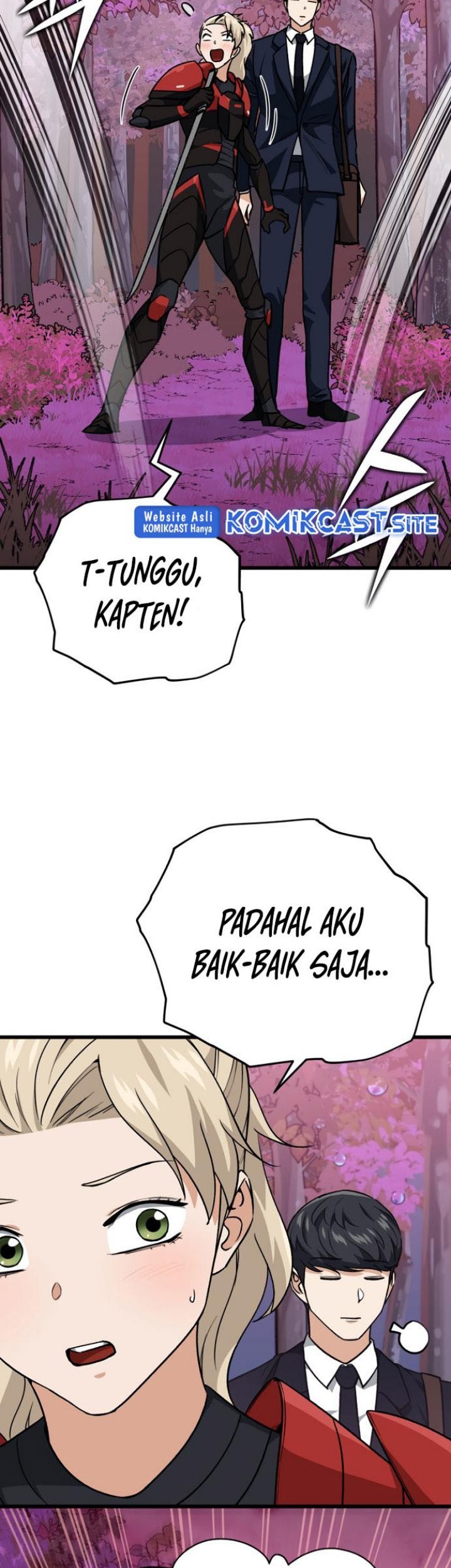 My Dad Is Too Strong Chapter 101 Gambar 19
