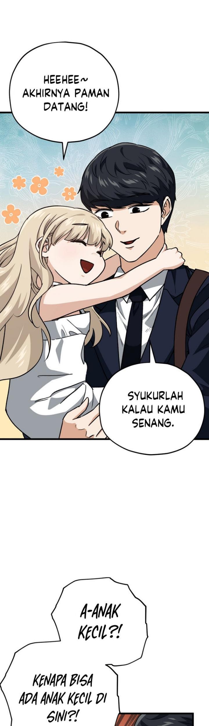 My Dad Is Too Strong Chapter 101 Gambar 22