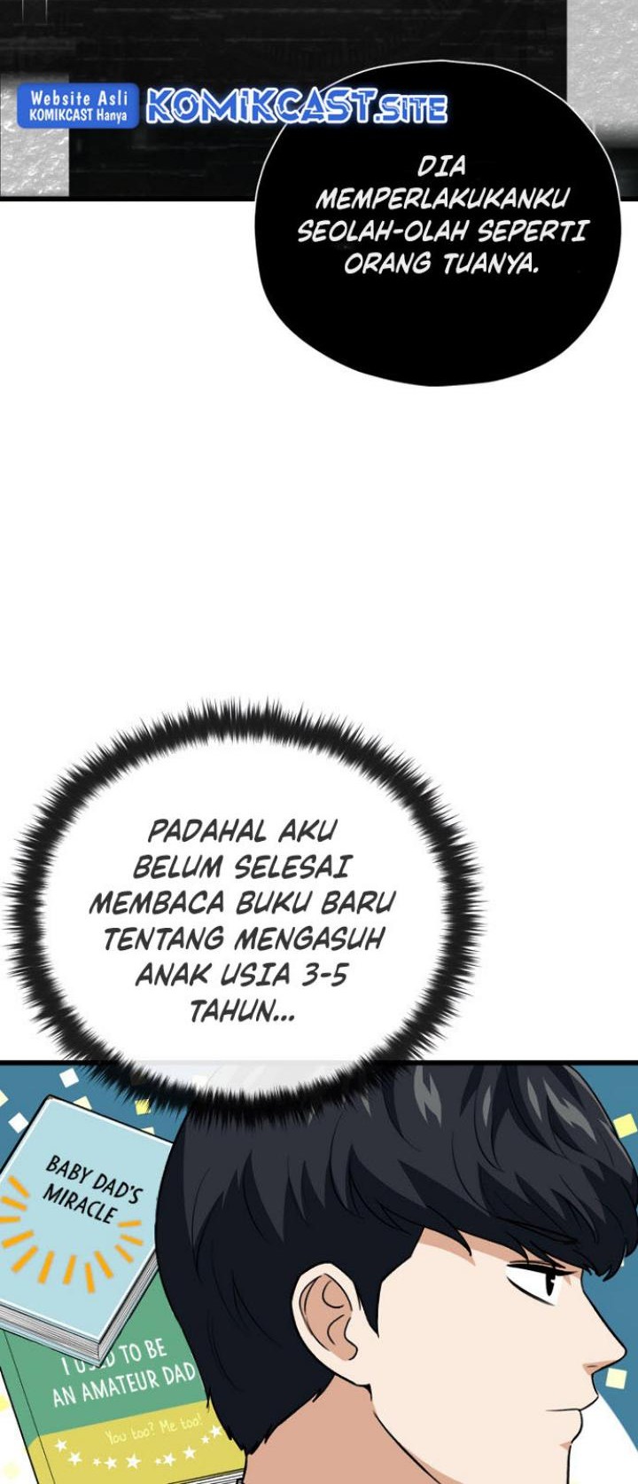 My Dad Is Too Strong Chapter 101 Gambar 43