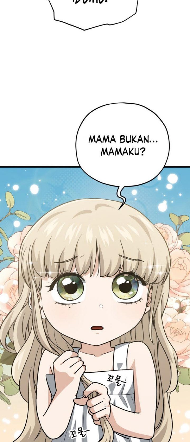 My Dad Is Too Strong Chapter 101 Gambar 47