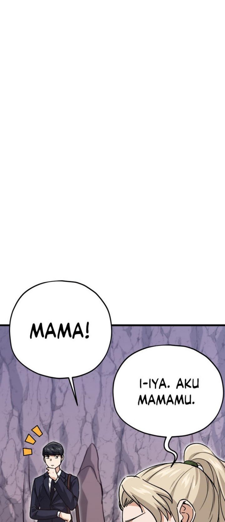 My Dad Is Too Strong Chapter 101 Gambar 49