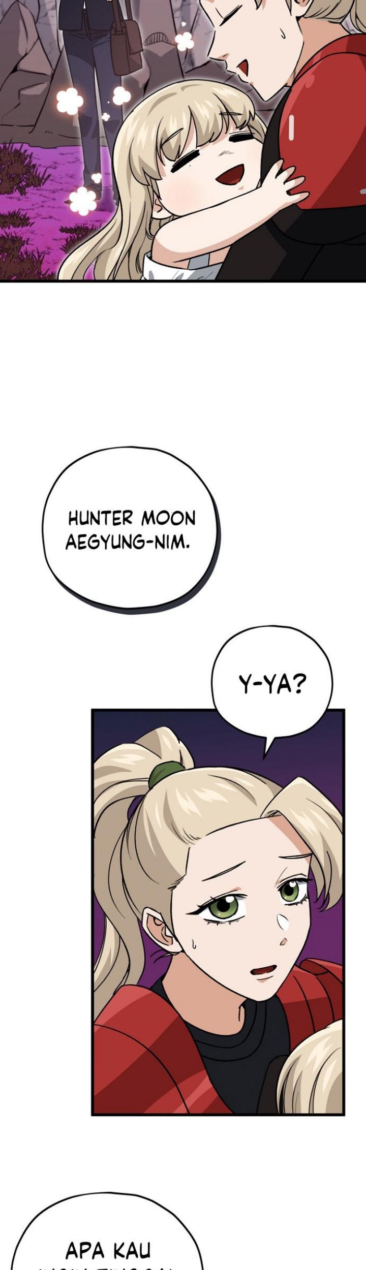 My Dad Is Too Strong Chapter 101 Gambar 50