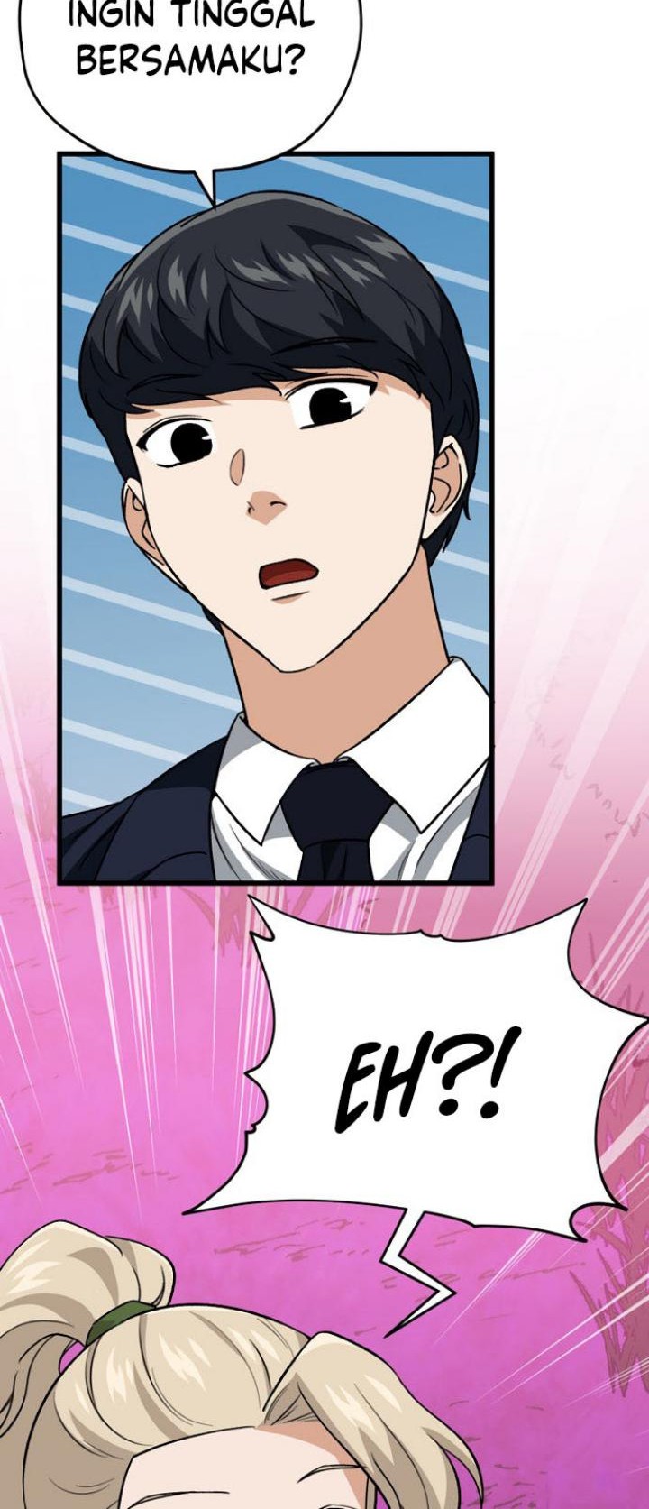 My Dad Is Too Strong Chapter 101 Gambar 51