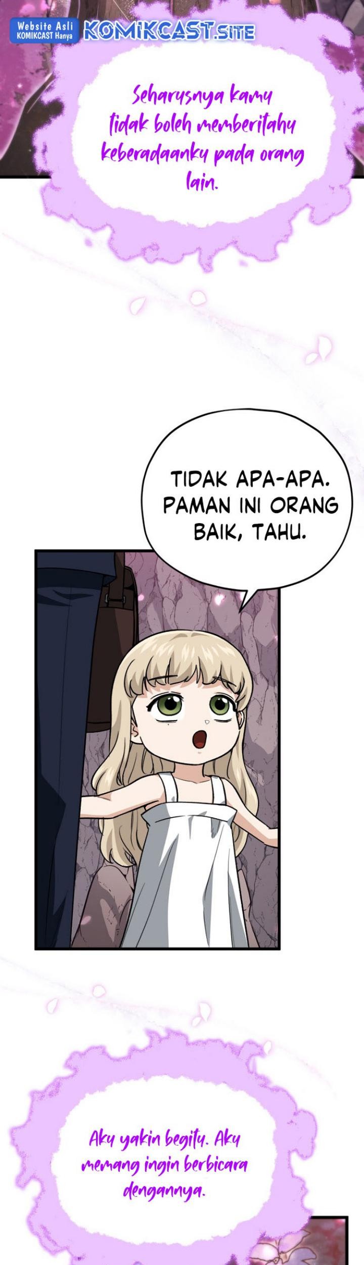 My Dad Is Too Strong Chapter 101 Gambar 40