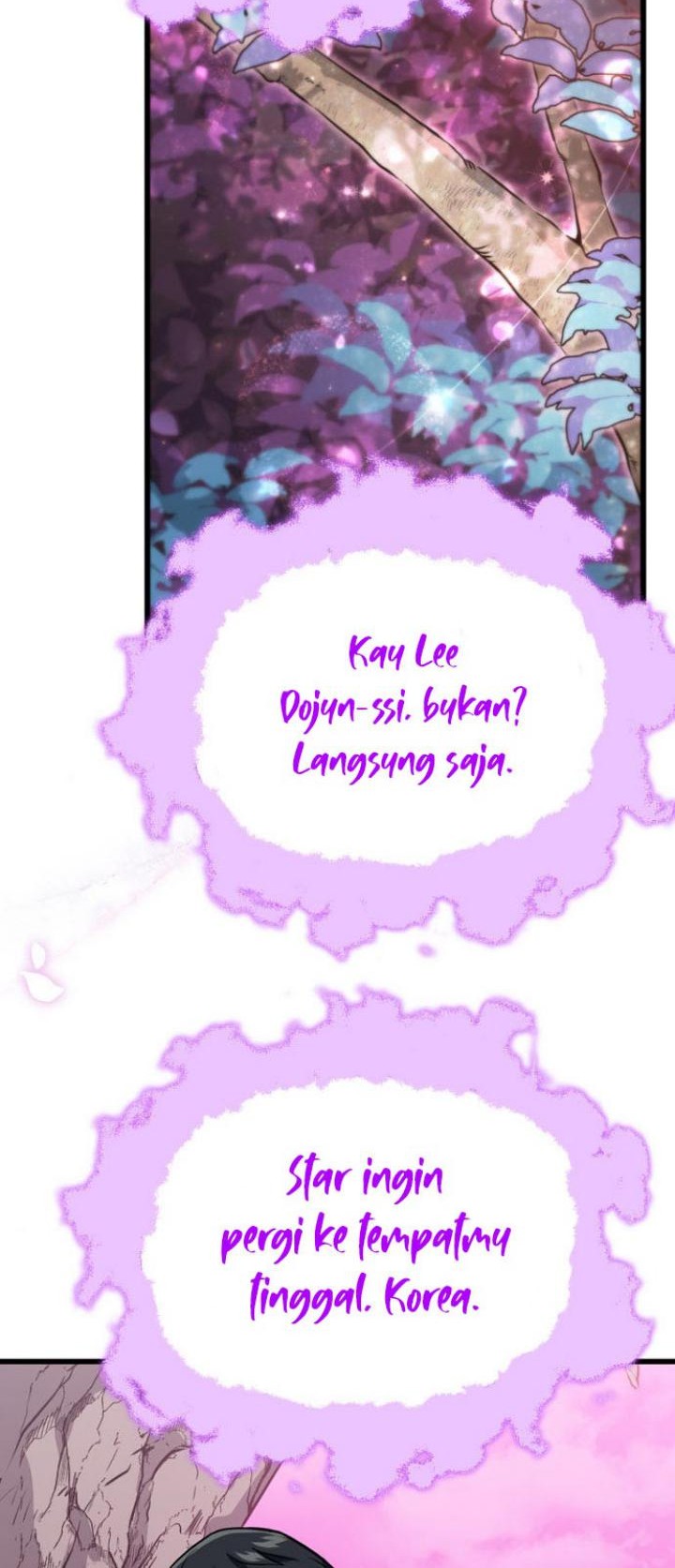 My Dad Is Too Strong Chapter 101 Gambar 41