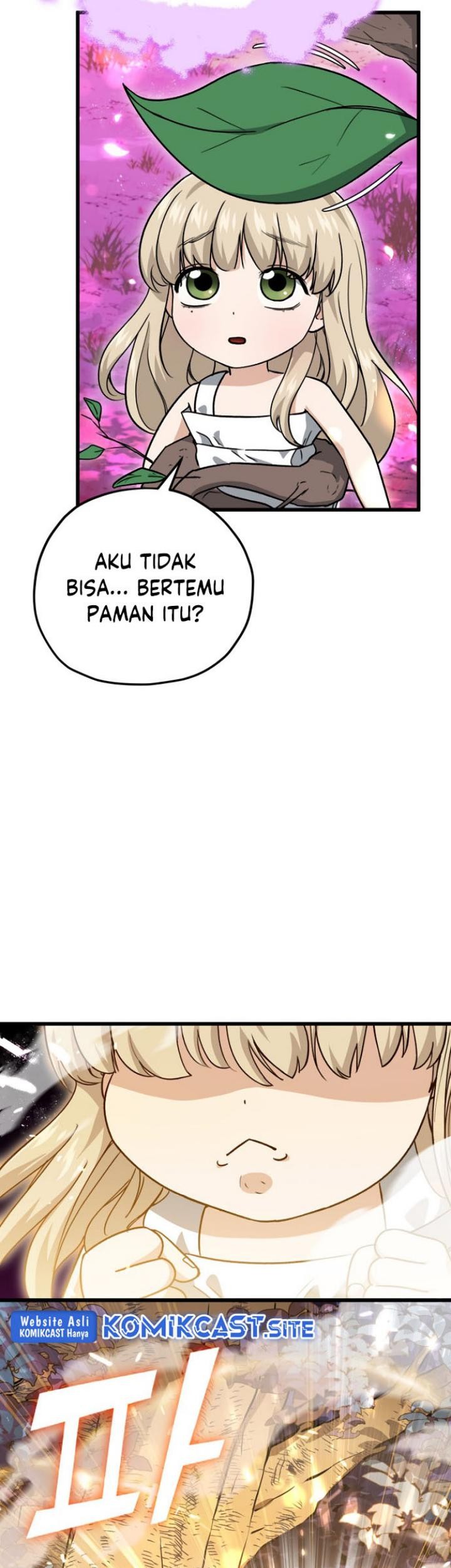 My Dad Is Too Strong Chapter 101 Gambar 4