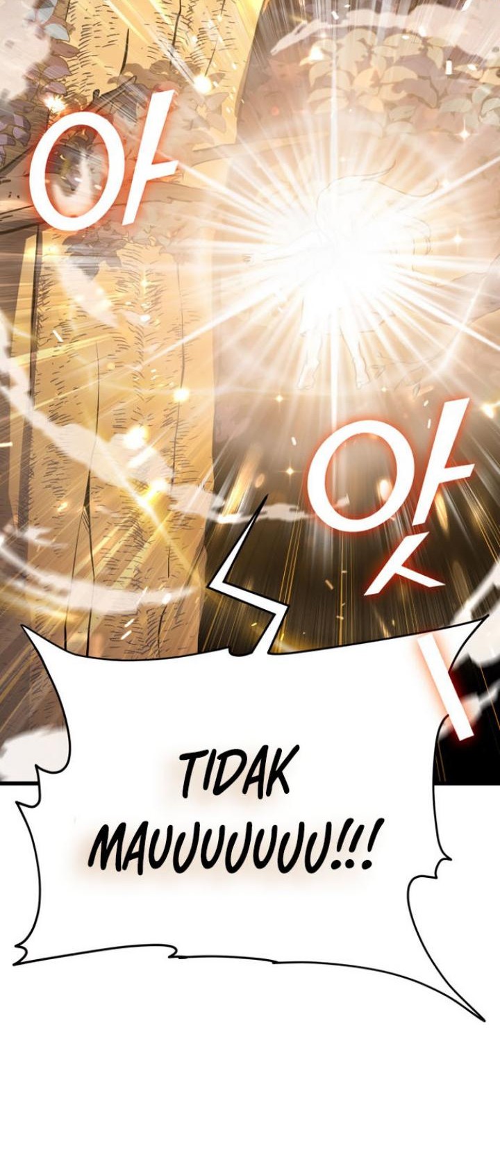 My Dad Is Too Strong Chapter 101 Gambar 5