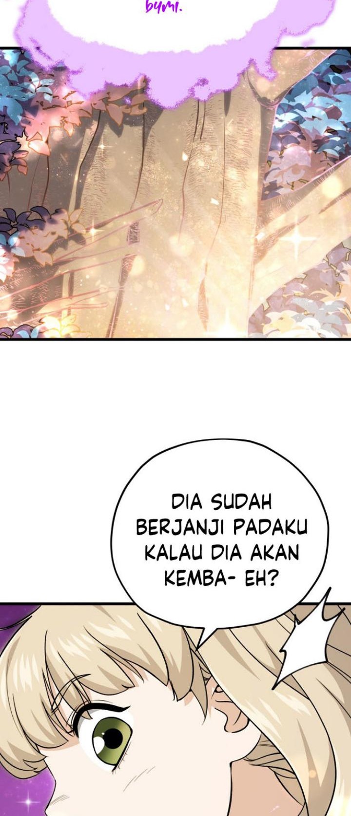 My Dad Is Too Strong Chapter 101 Gambar 7