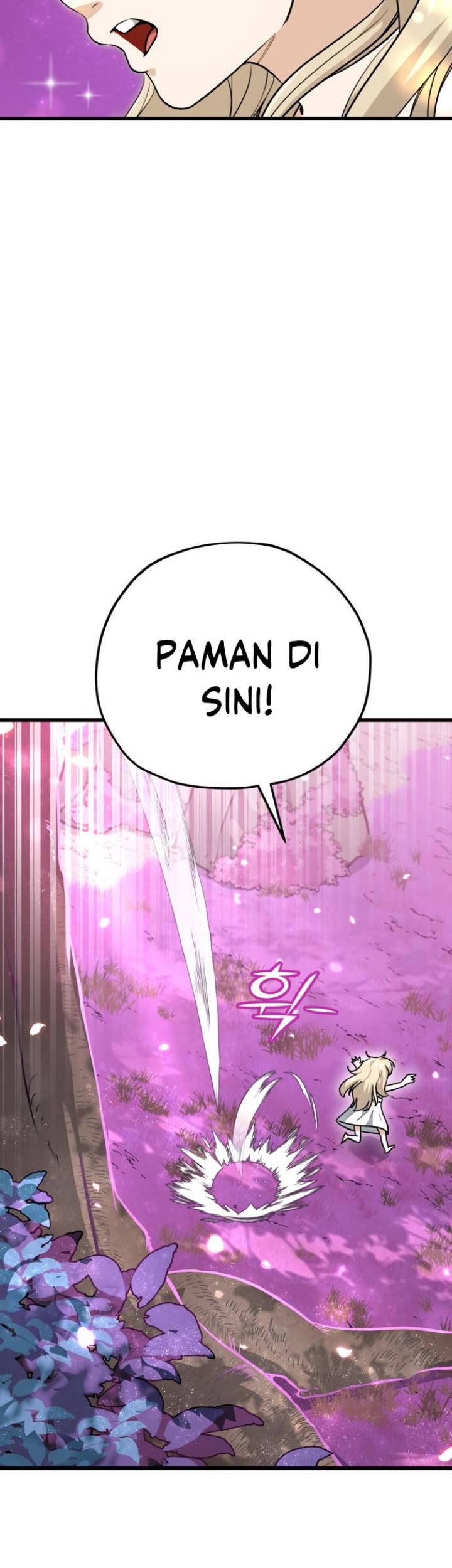 My Dad Is Too Strong Chapter 101 Gambar 8