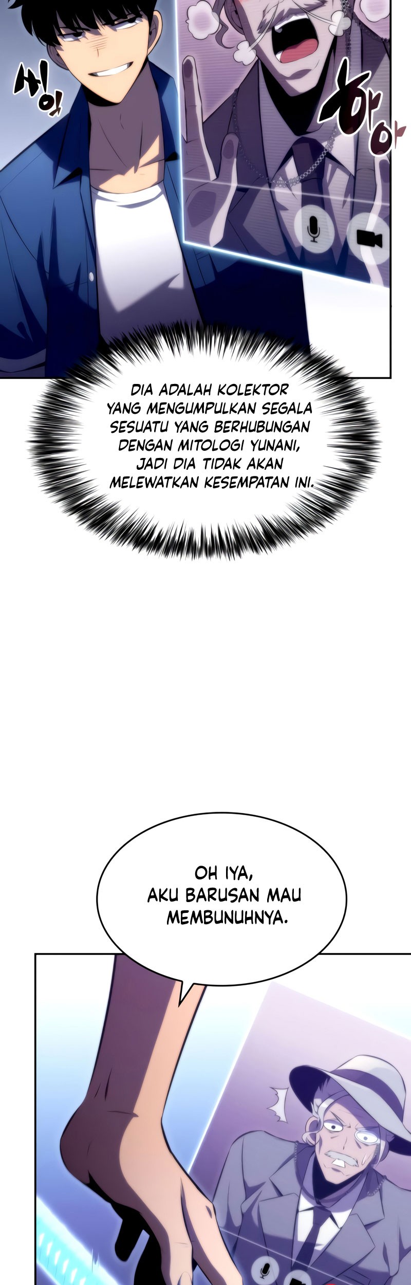 Solo Max-Level Newbie Chapter 71 Gambar 72