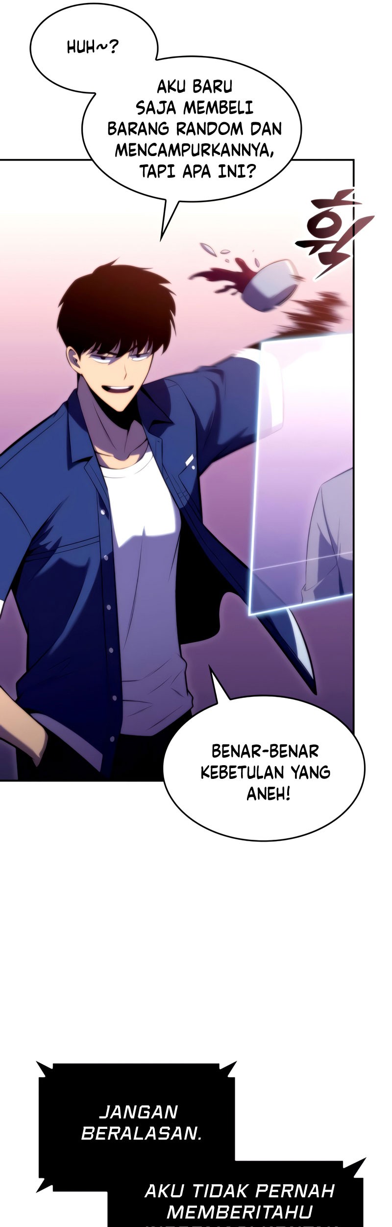 Solo Max-Level Newbie Chapter 71 Gambar 68