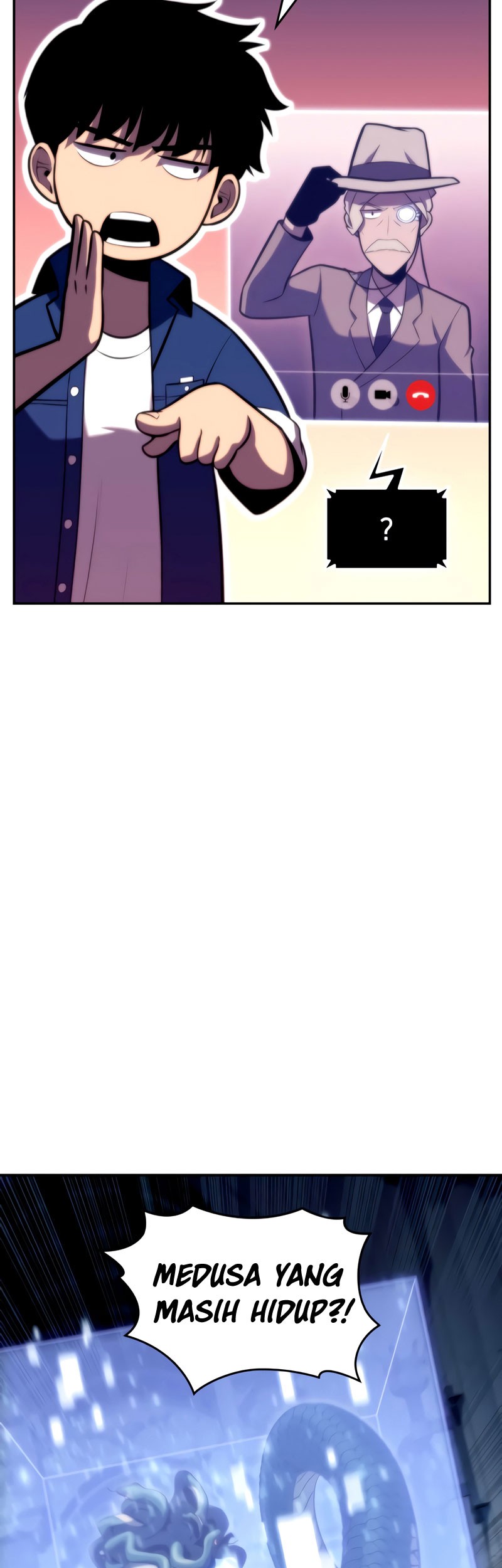 Solo Max-Level Newbie Chapter 71 Gambar 70