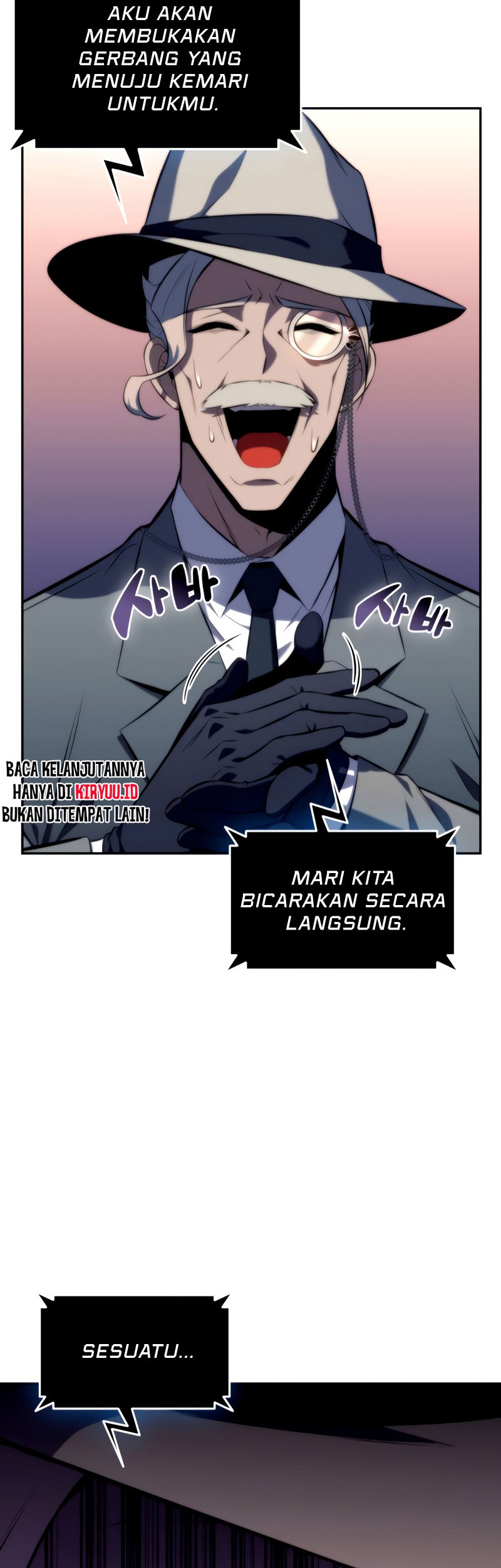 Solo Max-Level Newbie Chapter 71 Gambar 77
