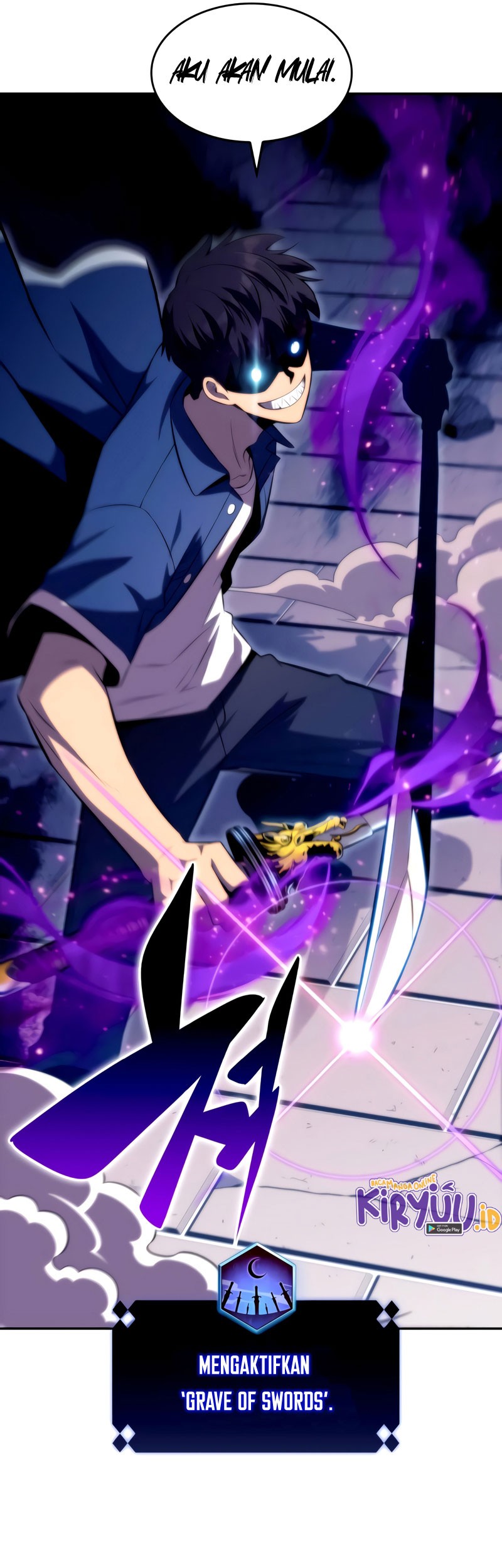 Solo Max-Level Newbie Chapter 71 Gambar 74