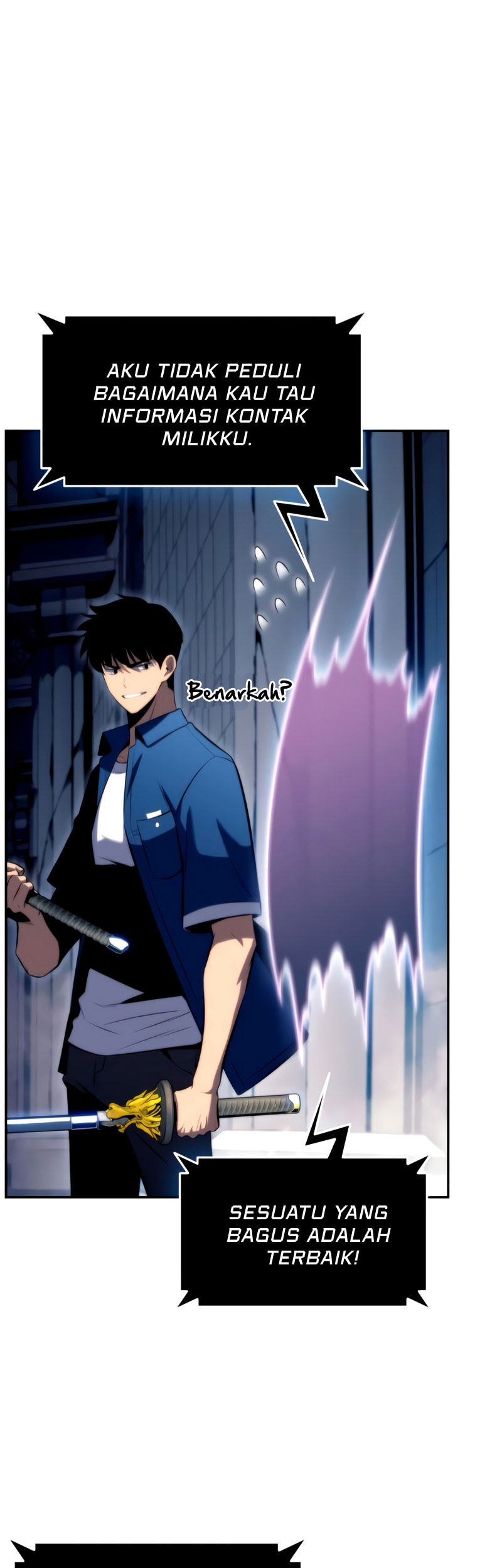 Solo Max-Level Newbie Chapter 71 Gambar 76