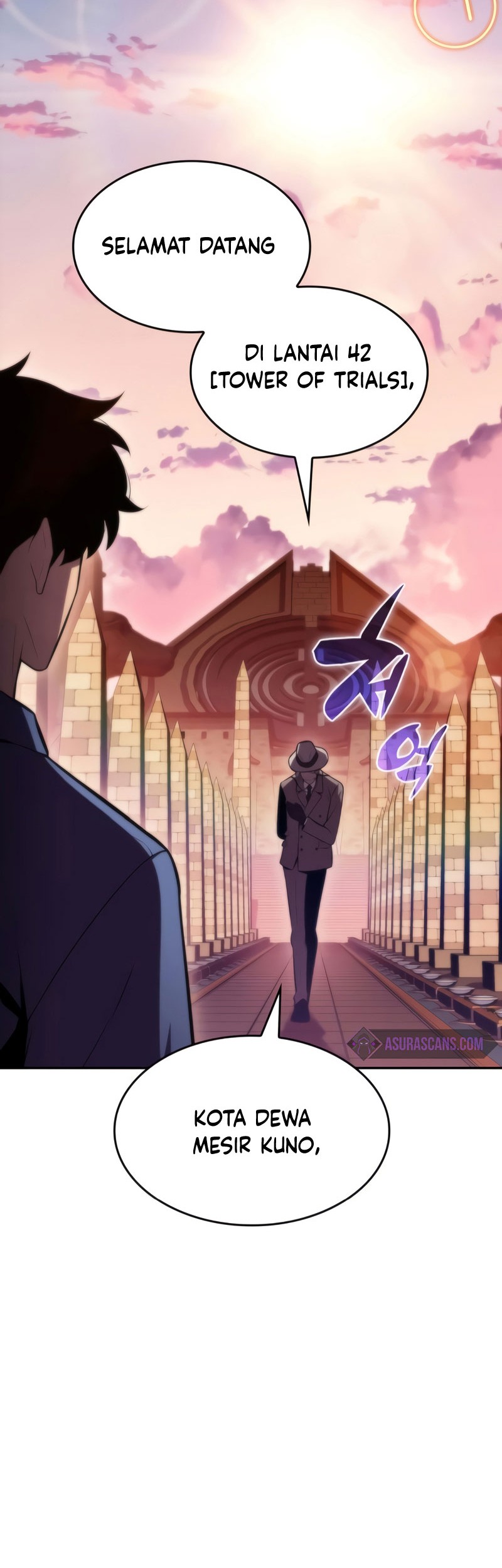 Solo Max-Level Newbie Chapter 71 Gambar 85