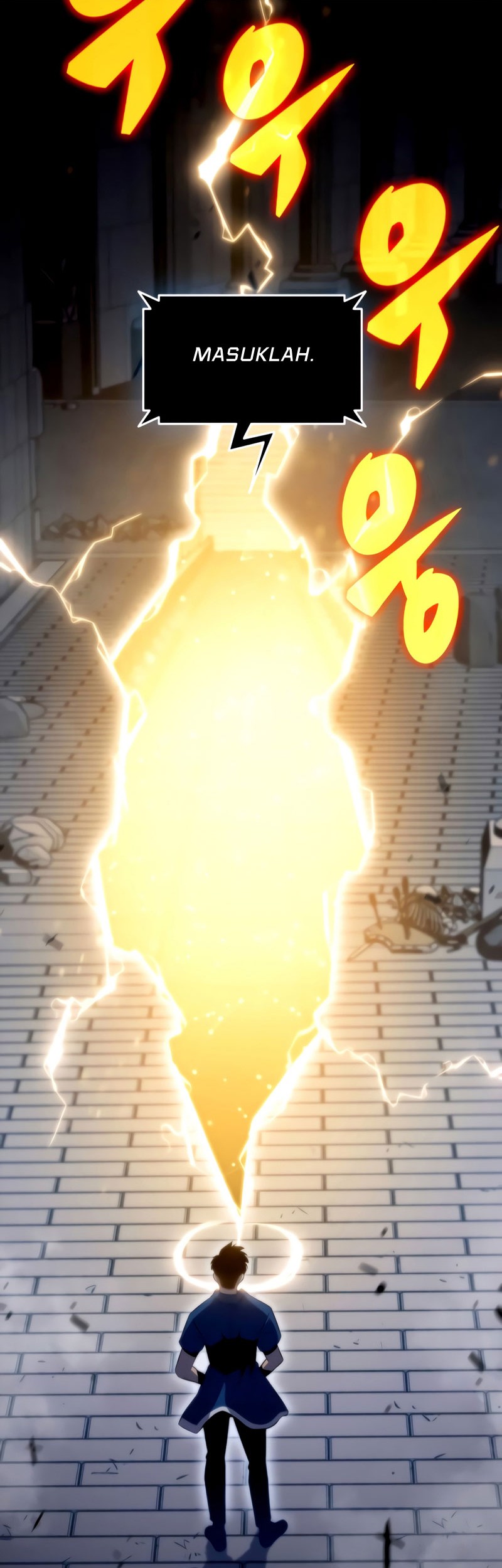 Solo Max-Level Newbie Chapter 71 Gambar 81