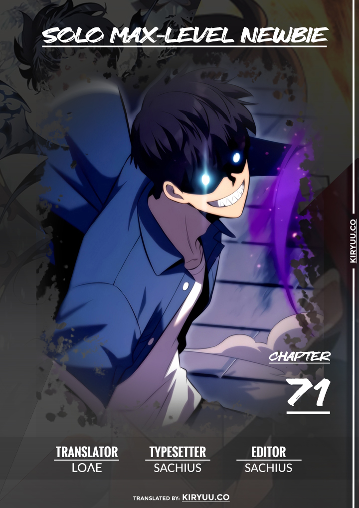 Komik Solo Max-Level Newbie Chapter 71 gambar nomor 1