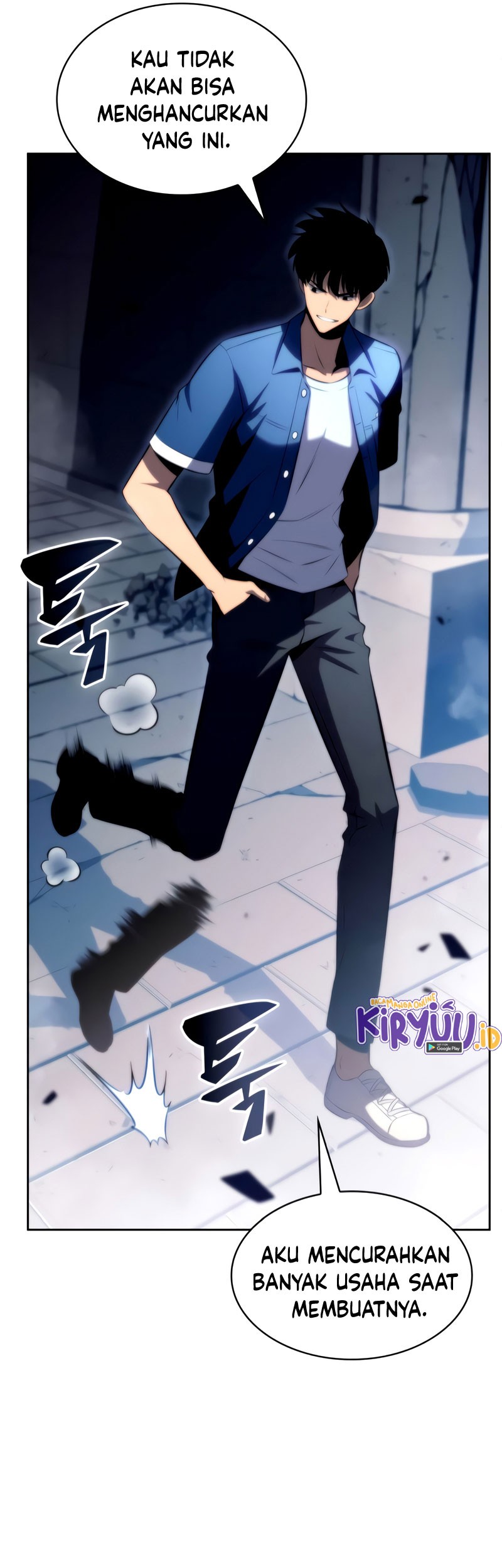 Solo Max-Level Newbie Chapter 71 Gambar 44