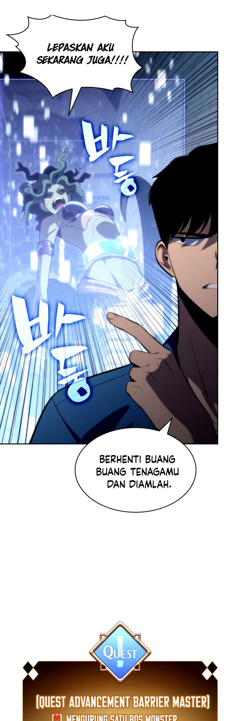 Solo Max-Level Newbie Chapter 71 Gambar 45