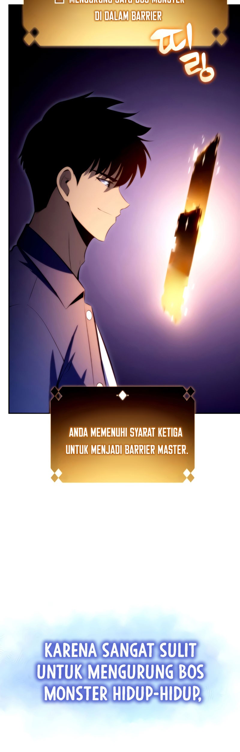 Solo Max-Level Newbie Chapter 71 Gambar 46