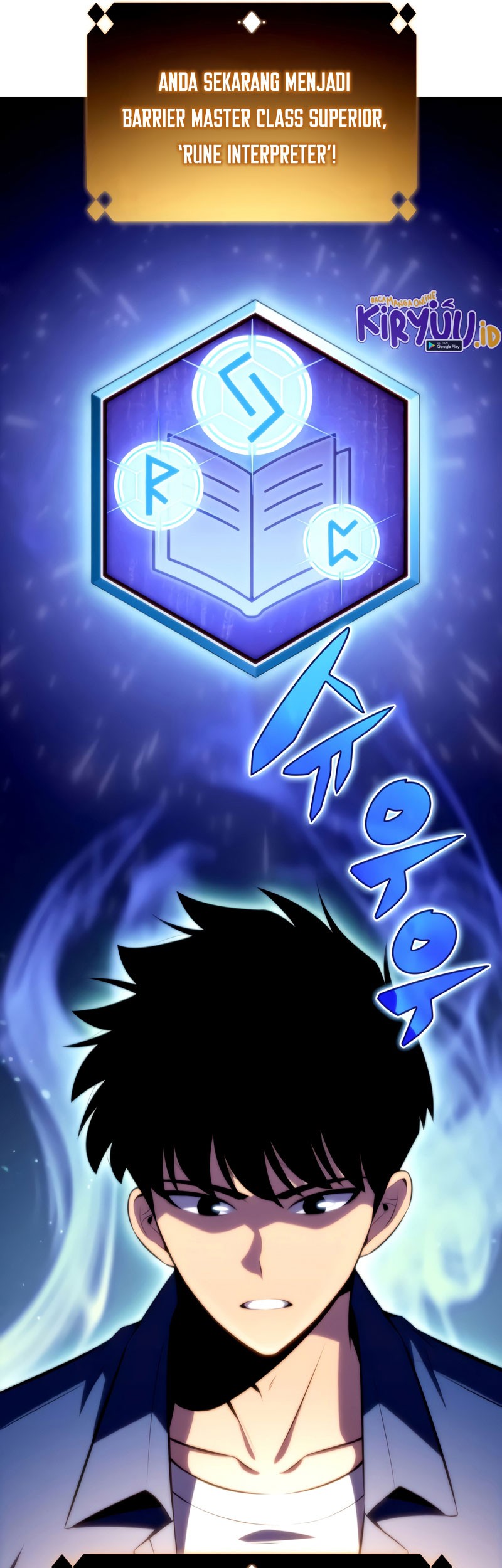 Solo Max-Level Newbie Chapter 71 Gambar 50