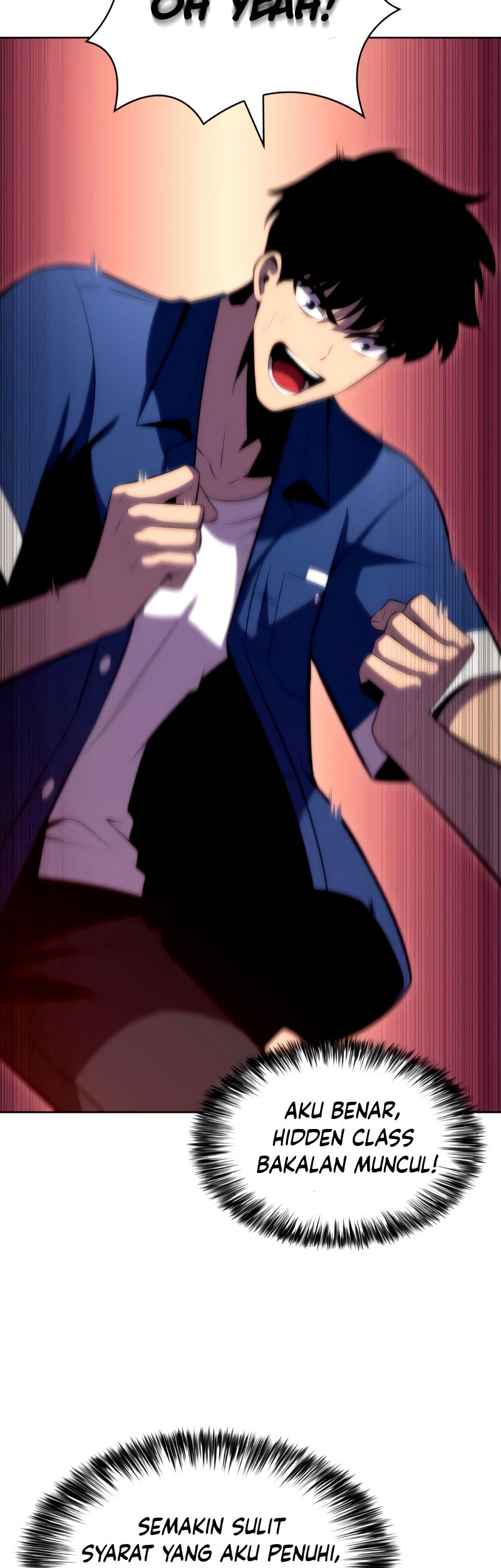 Solo Max-Level Newbie Chapter 71 Gambar 52