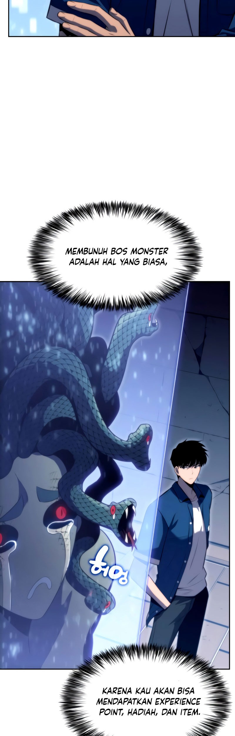 Solo Max-Level Newbie Chapter 71 Gambar 59