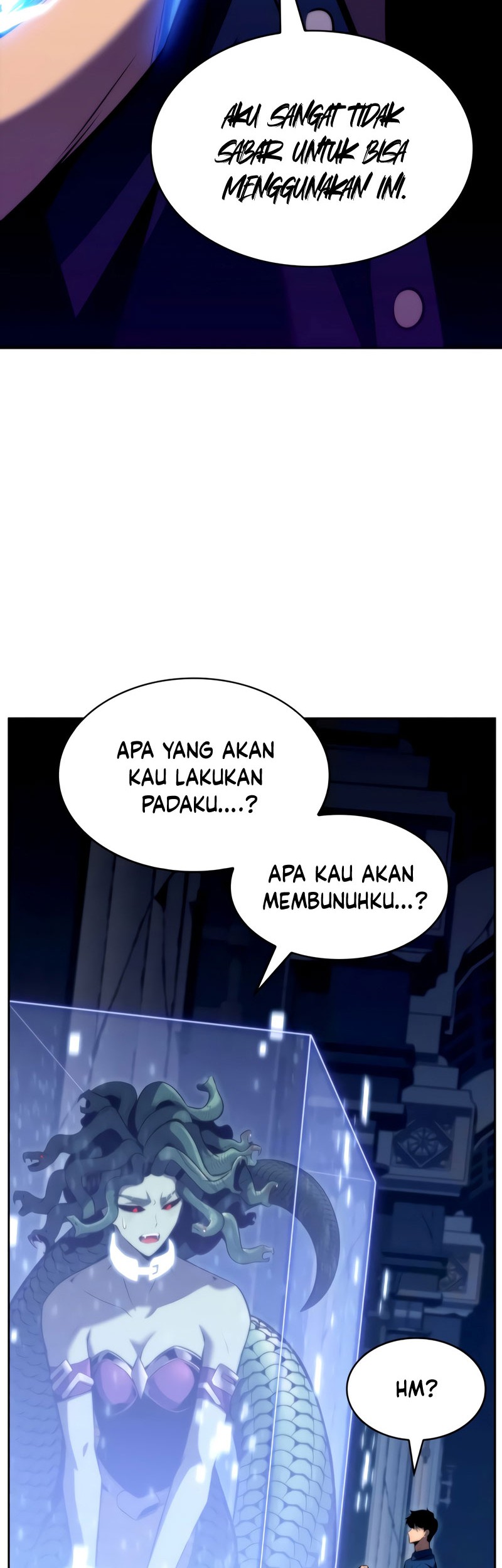 Solo Max-Level Newbie Chapter 71 Gambar 57