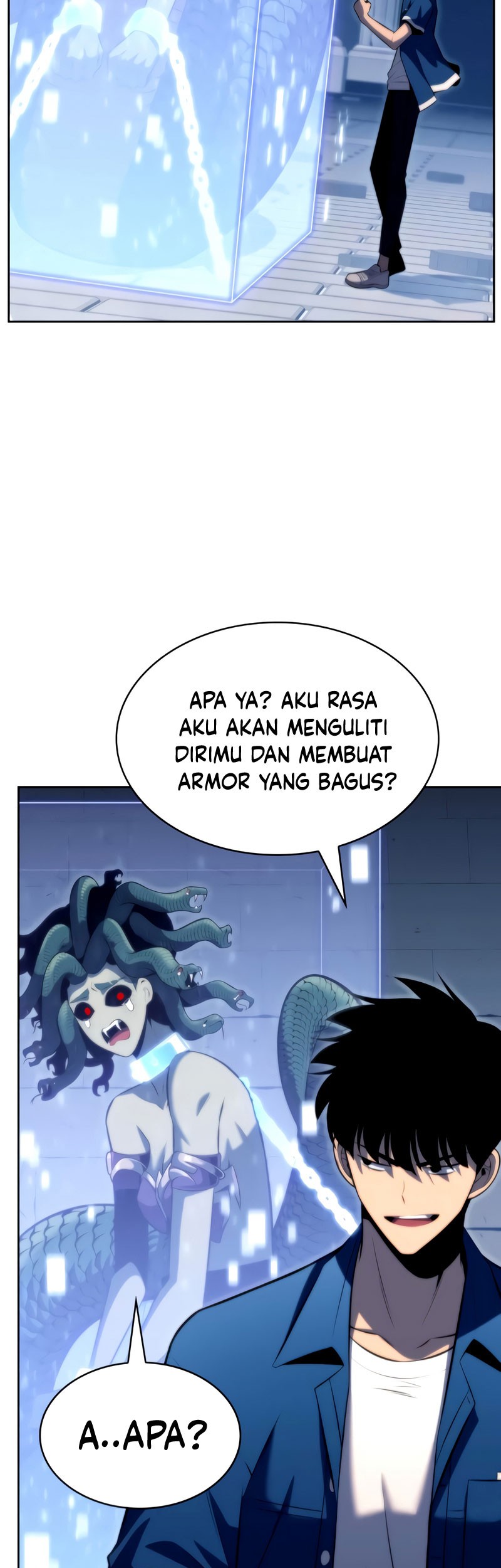 Solo Max-Level Newbie Chapter 71 Gambar 58