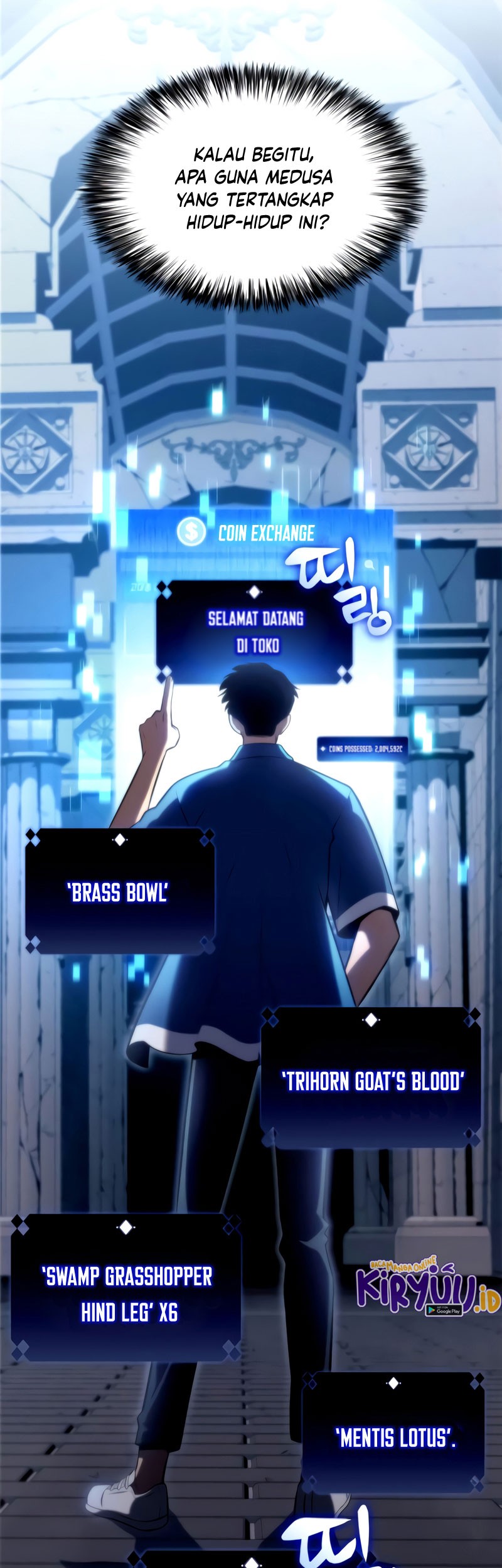 Solo Max-Level Newbie Chapter 71 Gambar 62