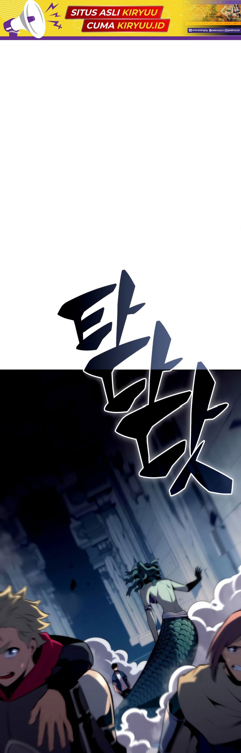 Solo Max-Level Newbie Chapter 71 Gambar 3