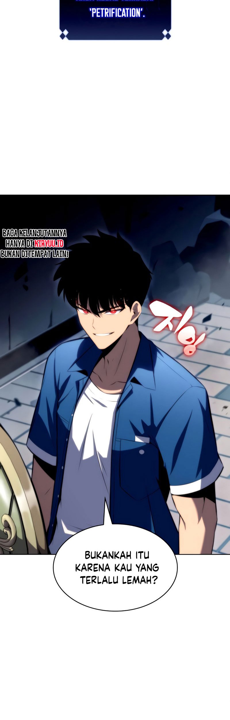 Solo Max-Level Newbie Chapter 71 Gambar 6