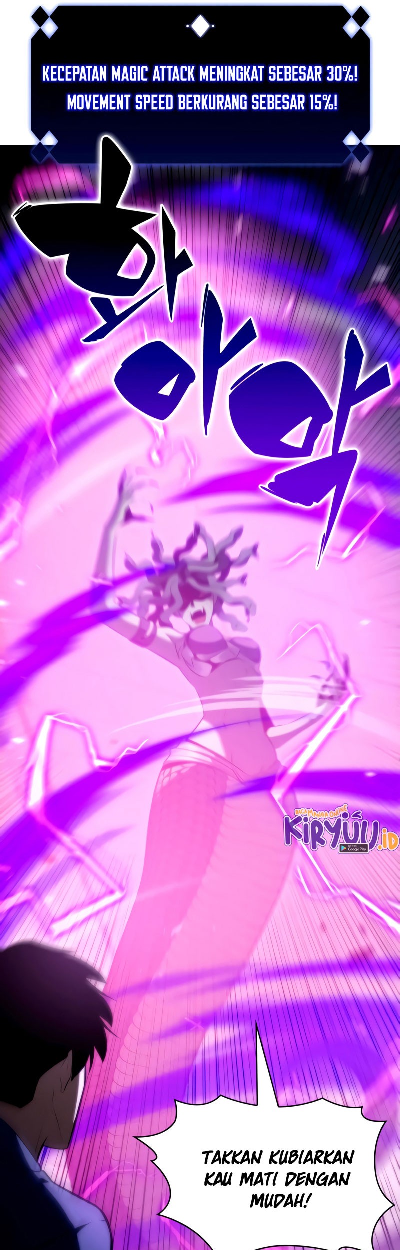 Solo Max-Level Newbie Chapter 71 Gambar 8