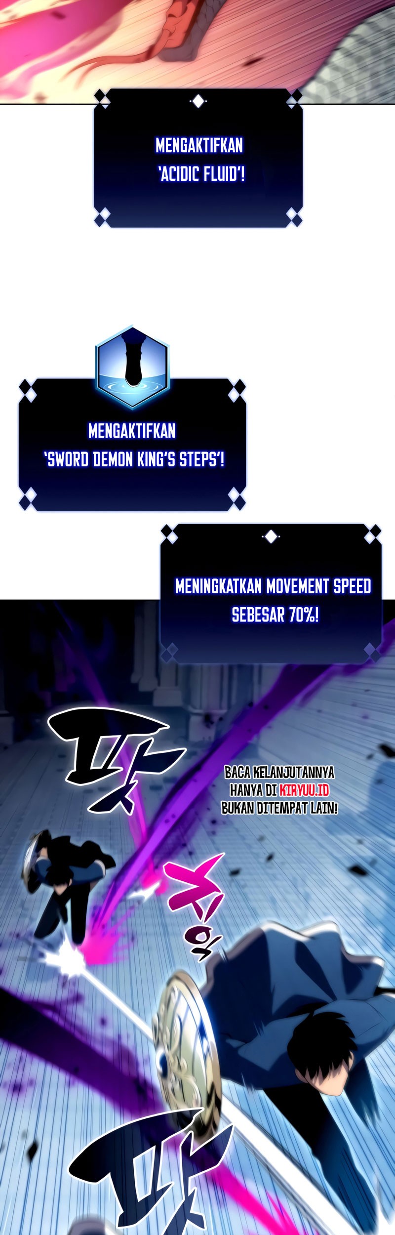 Solo Max-Level Newbie Chapter 71 Gambar 10