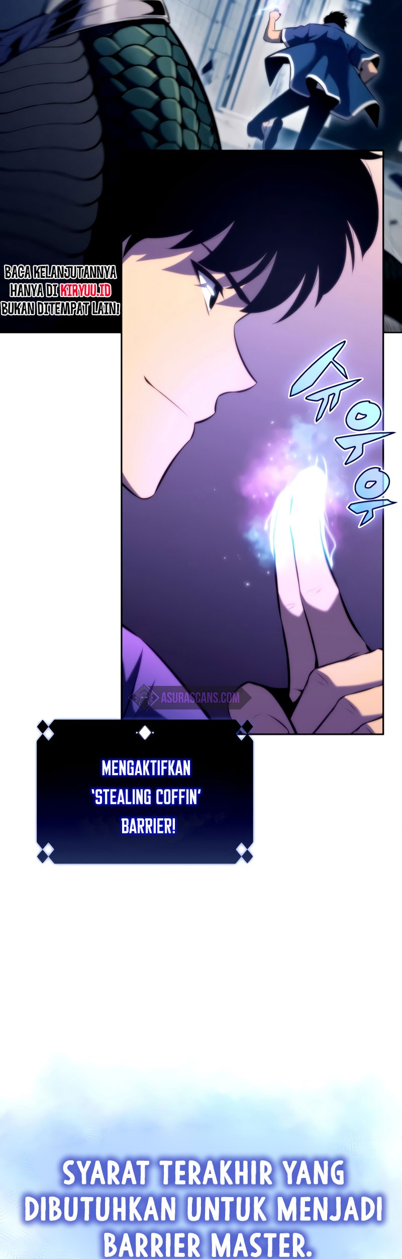 Solo Max-Level Newbie Chapter 71 Gambar 18