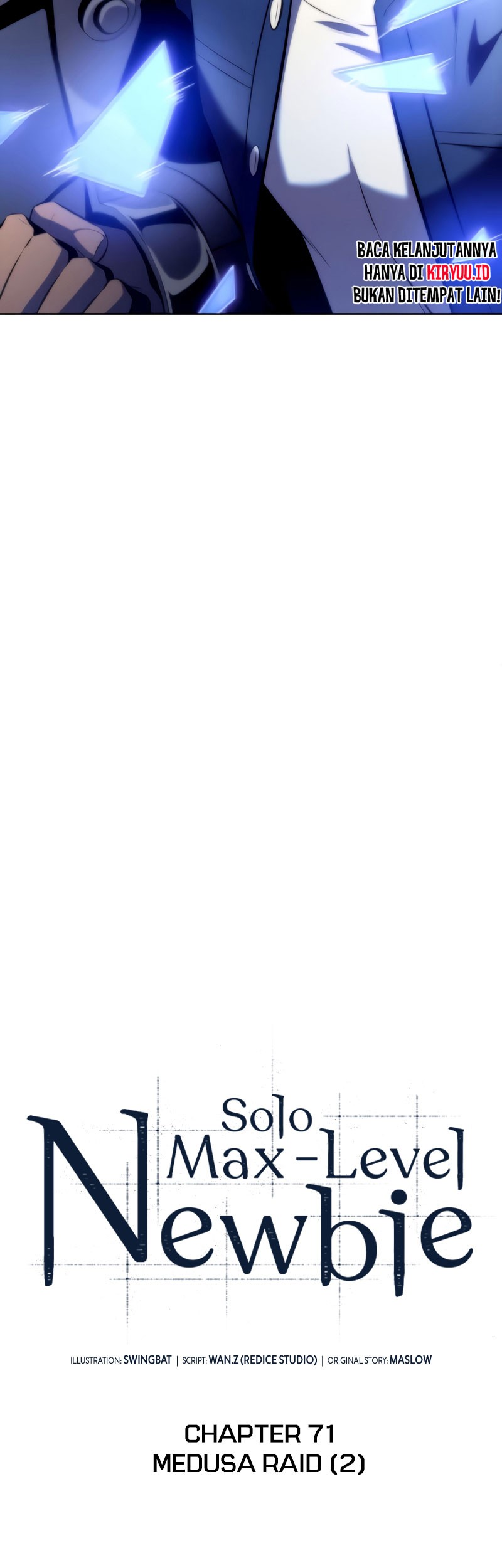 Solo Max-Level Newbie Chapter 71 Gambar 24