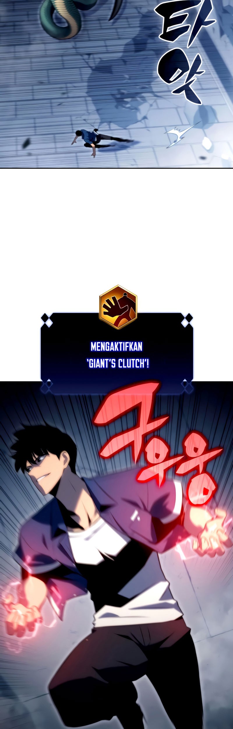 Solo Max-Level Newbie Chapter 71 Gambar 28