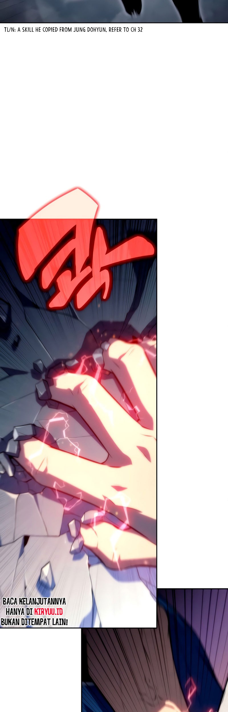 Solo Max-Level Newbie Chapter 71 Gambar 29