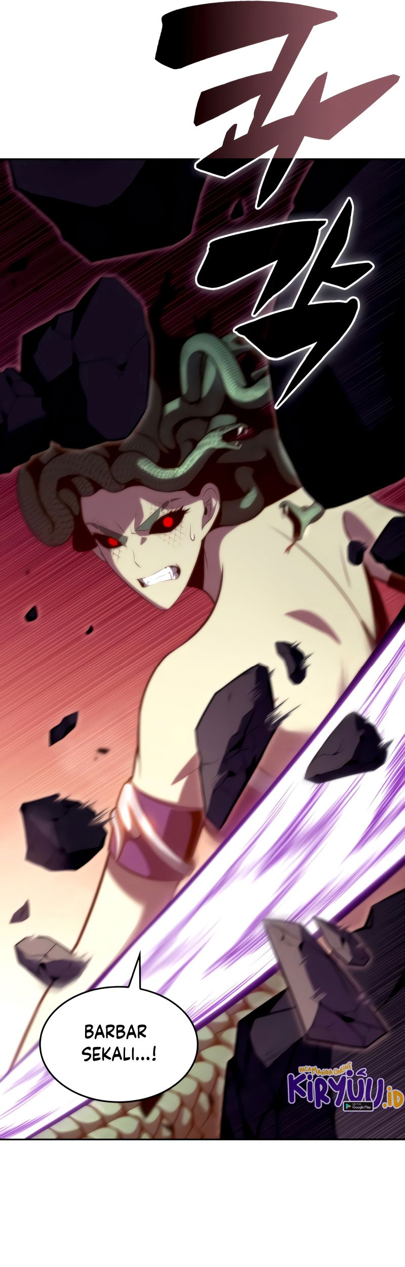 Solo Max-Level Newbie Chapter 71 Gambar 32