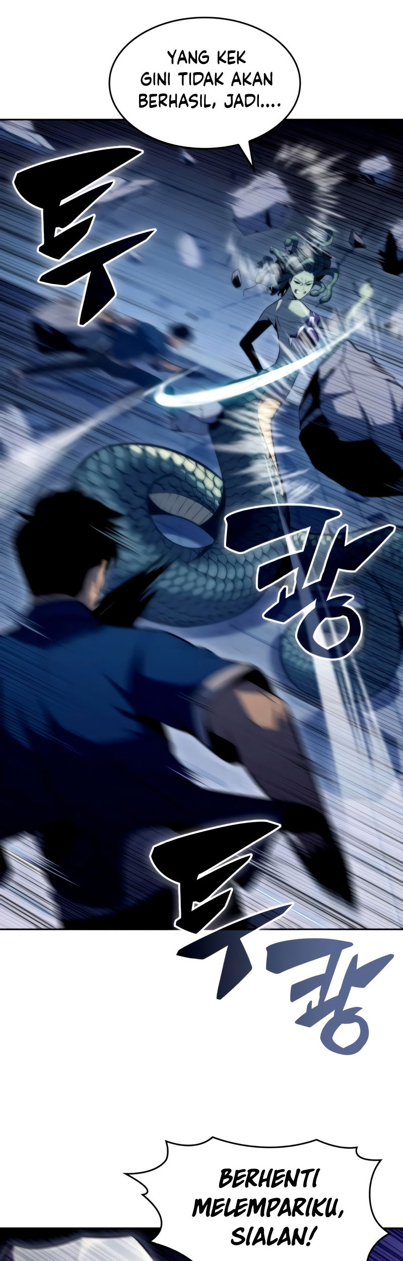 Solo Max-Level Newbie Chapter 71 Gambar 33