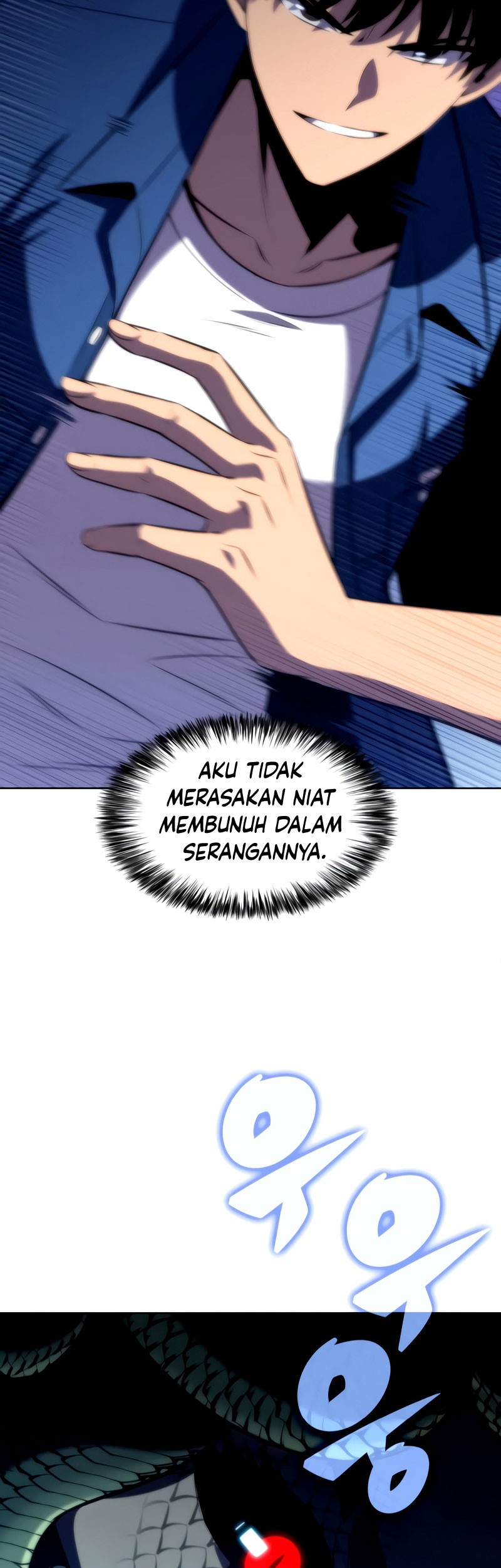 Solo Max-Level Newbie Chapter 71 Gambar 36