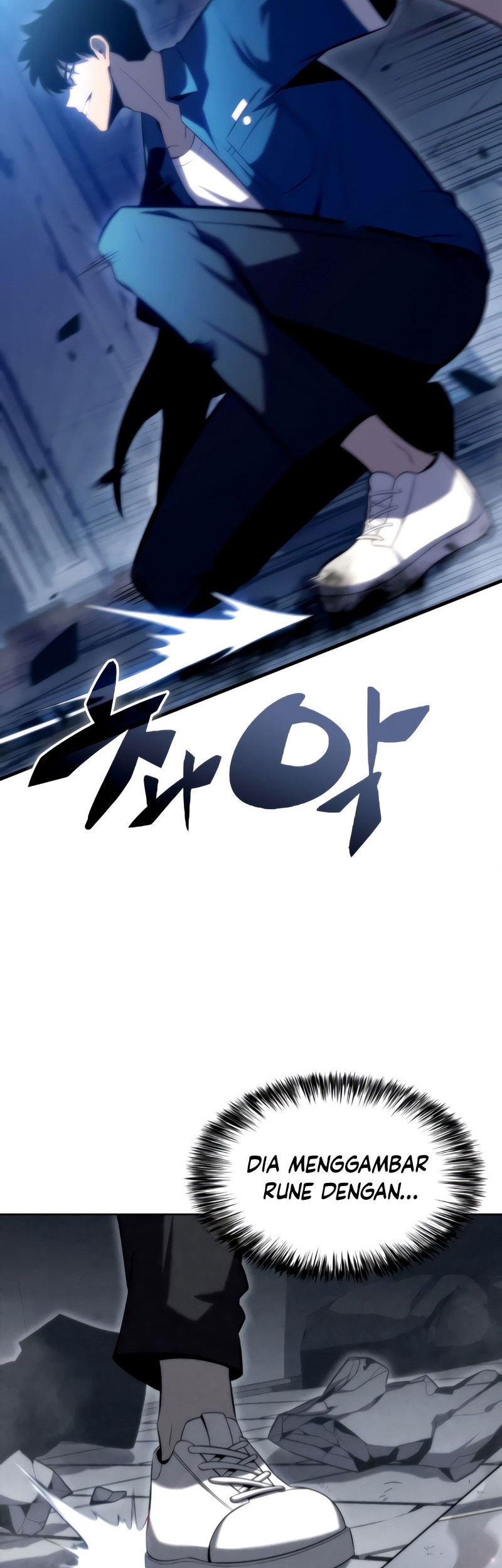 Solo Max-Level Newbie Chapter 71 Gambar 39