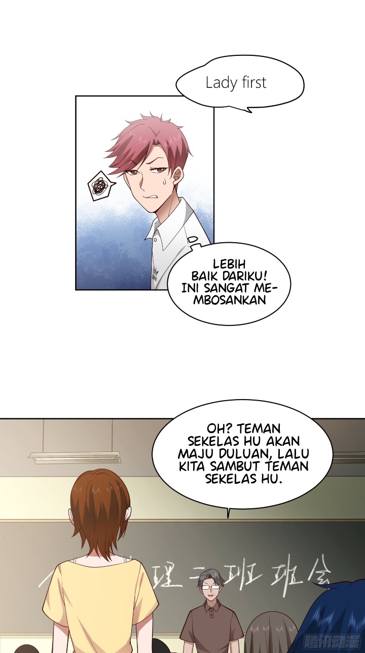 I Really Don’t Want to Be Reborn Chapter 12 Gambar 10