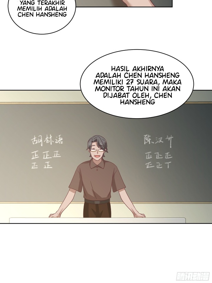 I Really Don’t Want to Be Reborn Chapter 12 Gambar 26