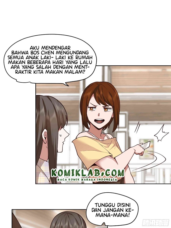 I Really Don’t Want to Be Reborn Chapter 12 Gambar 37