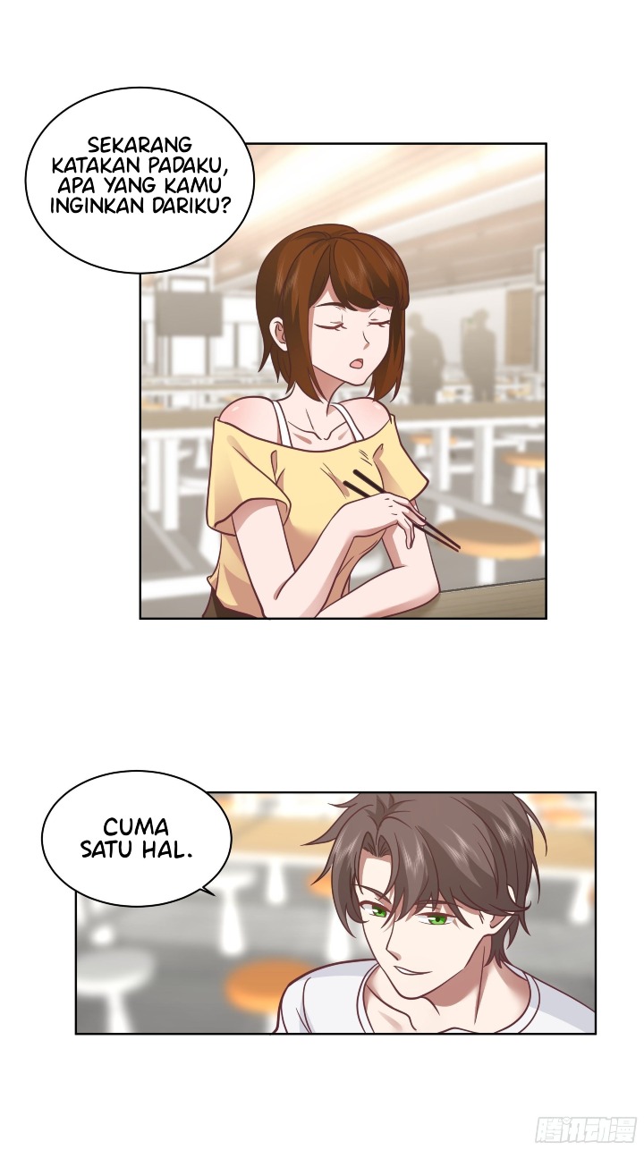 I Really Don’t Want to Be Reborn Chapter 12 Gambar 44