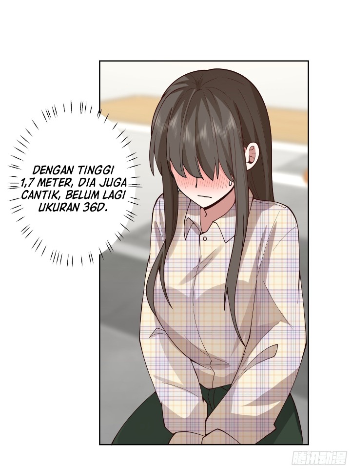 I Really Don’t Want to Be Reborn Chapter 12 Gambar 40