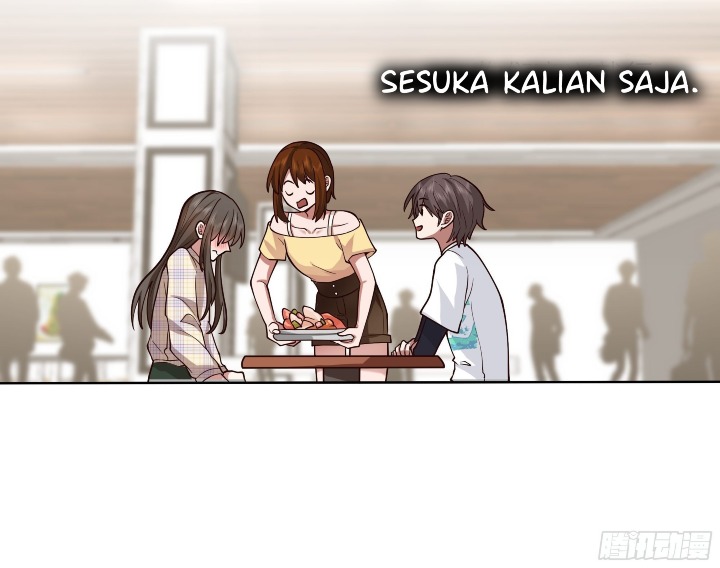 I Really Don’t Want to Be Reborn Chapter 12 Gambar 43