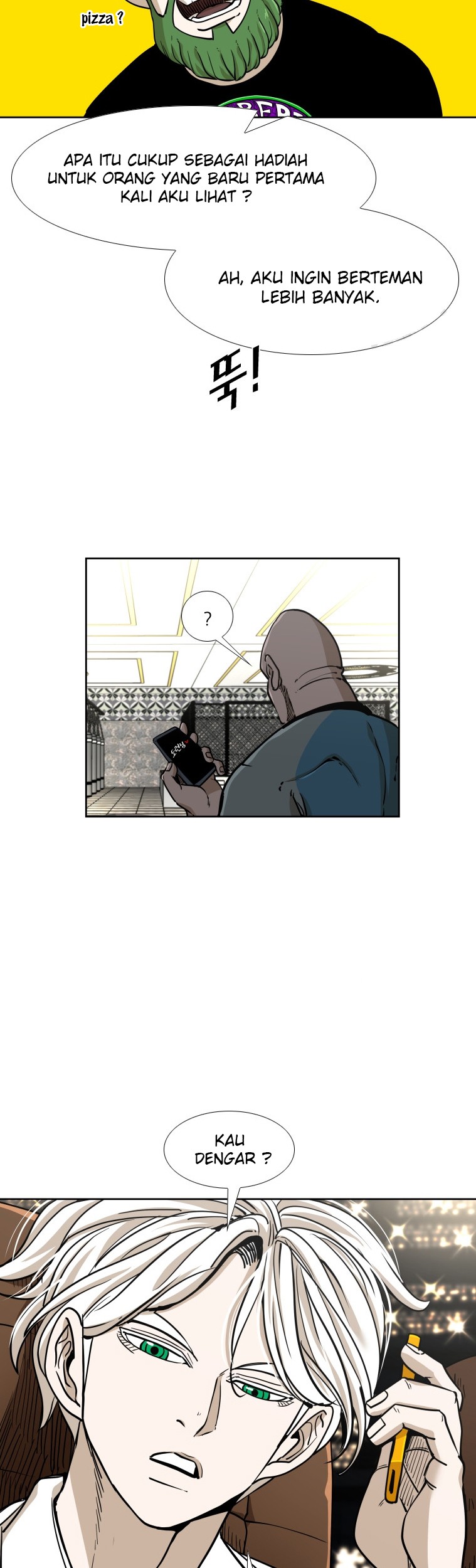 Shark Chapter 259.2 Gambar 26